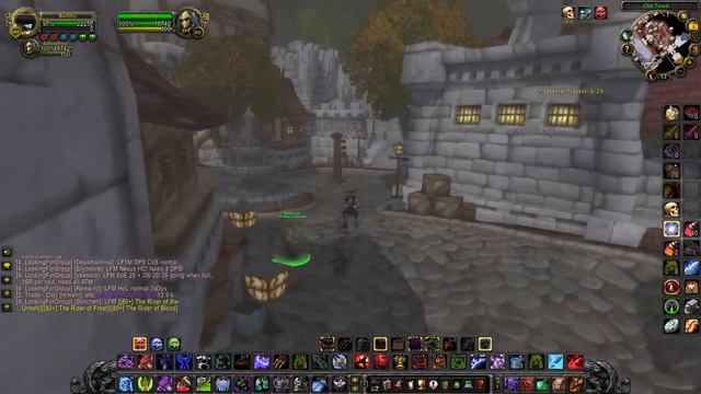 Honor Vendor Location - WoW WotLK Classic смотреть онлайн