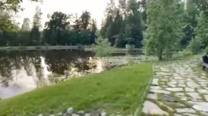 Лето в  "Эмеральд Вилладж"