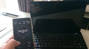 Starting Eee PC 1215N with SSD