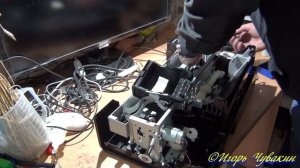 Сборка принтера Epson после снятия каретки и вала