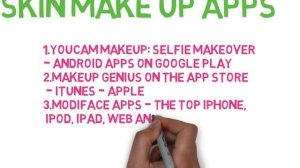 YouCam Makeup: Selfie Makeover - Android Apps on Google Play|YouCam Makeup] Google Play Store Video