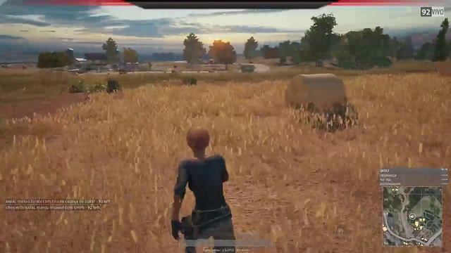 LIVE Playerunknown's Battlegrounds смотреть онлайн