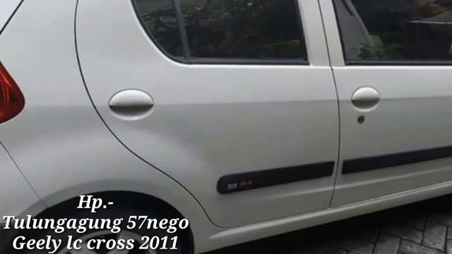 Geely lc cross || Geely panda || Harga mobil cina murah смотреть онлайн