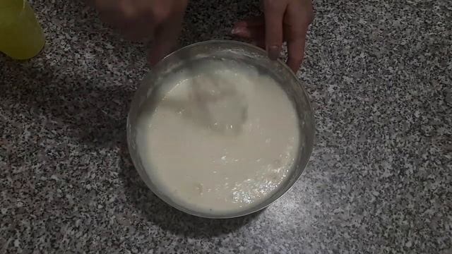 Рецепт тонких блинчиков на молоке.