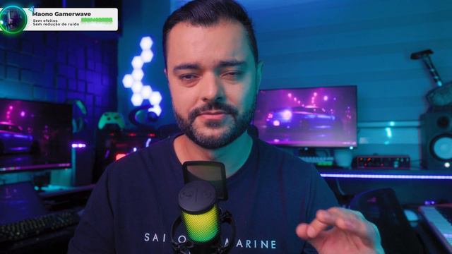MICROFONE BARATO E DE BOA QUALIDADE ? Review do Maono Gamerwave #maono #gamerwave смотреть онлайн