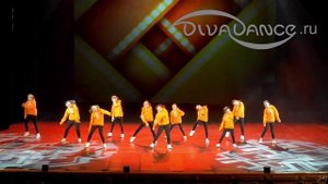 Start - хип-хоп - студия танца Divadance