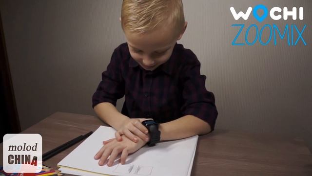 Смарт часы WOCHI / Школа интеллекта смотреть онлайн