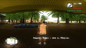 Прохождение GTA San Andreas - Spring Season. Часть 9