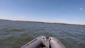 Рыбалка на Яузском Водохранилище. Август 2018.
