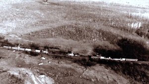 Взрыв поезда. Железнодорожная катастрофа в Арзамасе