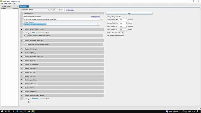 CUDA Developer Tools | Intro to NVIDIA Nsight Systems