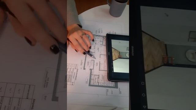 Квартира в сталинке. Разбор планировки смотреть онлайн