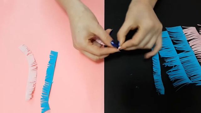 DIY Декор комнаты. Весенняя декорация на стену.