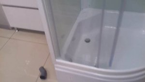 Кабина душевая Тритон Ультра В3 90х90