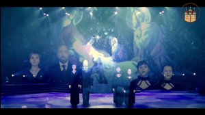 "Дева Мария" - Рождественская песнь. Исполняет камерный ансамбль    "Осташковская капелла"