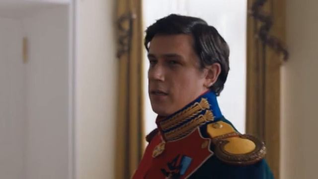 Союз спасения. Время гнева. Серия 1