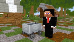 Monster School : Baby Gold Chicken - Sad Story - Minecraft Animation