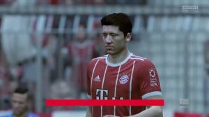 FIFA 18 Karrieremodus Bayern München - Zurück in die Spur dank Lewandowski! PS4 Gameplay Deutsch