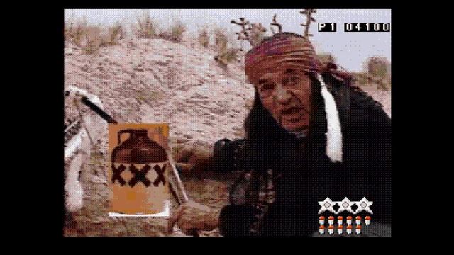 Mad Dog II: The Lost Gold. SEGA CD. Walkthrough смотреть онлайн