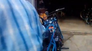 Мотоцикл Скаут-2 часть 15. Клапана.mp4