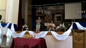 Одесская Еврейская Мессианская синагога.mp4