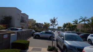 Кесария город у моря Израиль.