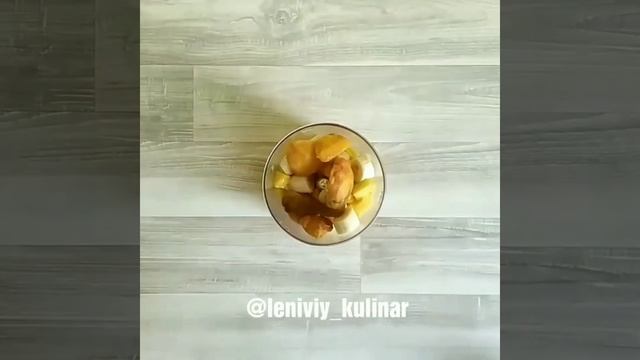 Смузи. Топ лучших рецептов смузи.