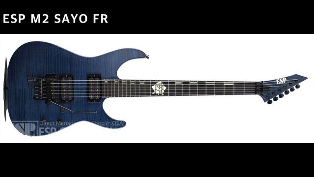 ESP M2 Sayo FR vs GIBSON Traditional 2014 TEST смотреть онлайн