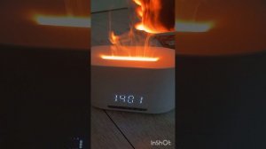 обзор на очень крутой увлажнитель воздуха!