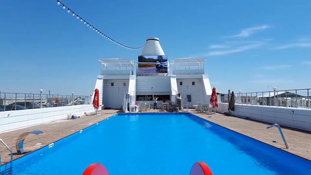 Ледэкран 5м х3м Rомплекс PALUBA Новофёдоровка смотреть онлайн