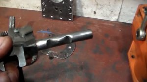 Изготовление ходоуменьшителя ВитерОК-2