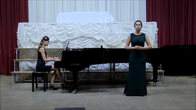 Романс Антониды, исп. Лисицына Наталья смотреть онлайн