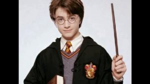 Музыка  из к.ф. про Гарри Поттера - флейта