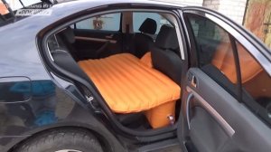НАДУВНОЙ ДИВАН МАТРАС в МАШИНУ. Автогаджеты и автоаксессуары из Китая