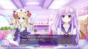 ♥Hyperdimension Neptunia♥ Victory Walkthrough Part 1 {English}