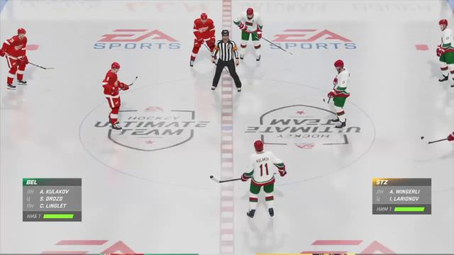 NHL™ 20 смотреть онлайн