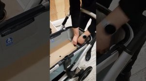 Joolz Day plus - představení a snadné složení kočárku