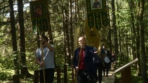 Престольный праздник на Подворье Воскресенского Новодевичьего монастыря в пос. Лисино-Корпус