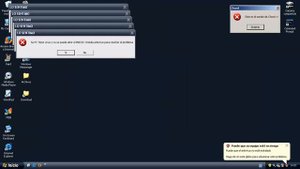 Red zone - Windows XP Error Remix