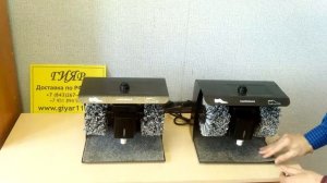 Обзор машинки для чистки обуви Gastrorag jcx-9