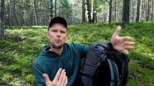 БЮДЖЕТНОЕ ЛЕГКОХОДСТВО! РЮКЗАК Naturehike 60+5 L