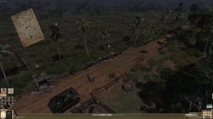 📍Men Of War Assault Squad 2: Vietnam At War Mod (Part II)