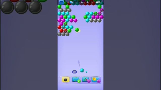 Bubble Shooter level 31