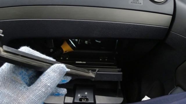 Фильтр салона. Пора менять. Ховер н-3. Пробег 237 т.км.. смотреть онлайн