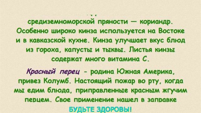 Специи смотреть онлайн