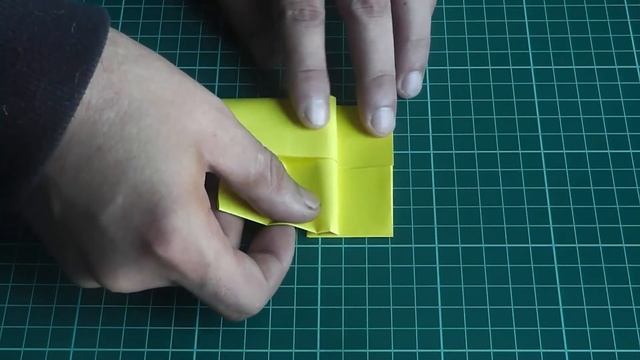 Оригами из бумаги гриб Как сделать гриб из бумаги своими руками Origami Paper Muchroom