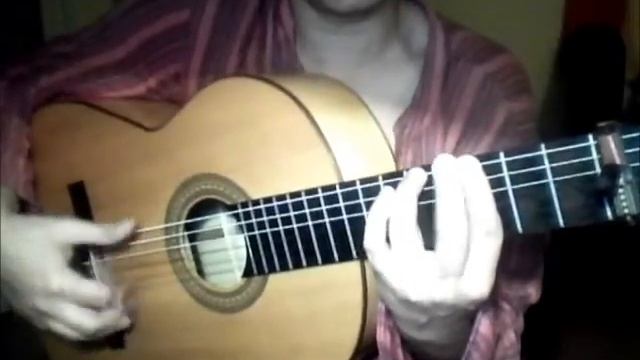 Tangos elements practice, Flamenco guitar lesson смотреть онлайн