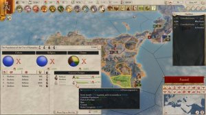 Imperator: Rome - The Cicero Update - Power to the People