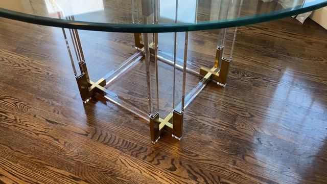 GREAT DINING ROOM DECOR IDEAS 2021! Unboxing My New Dining Room Table// Decor Haul смотреть онлайн