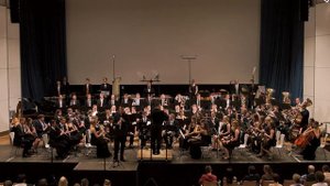 II Concerto for Clarinet and Orchestra - Óscar Navarro  | Bläserphilharmonie Aachen